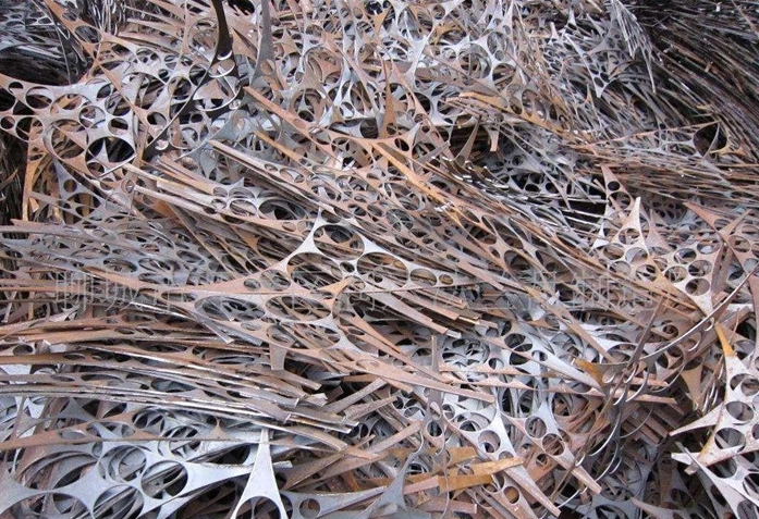 scrap steel