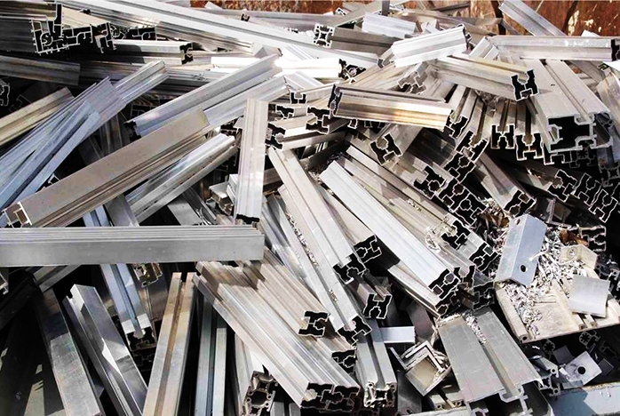 Ripe aluminum