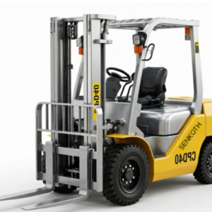 SENKOTH CPD30 3 Ton Heavy-Duty Lithium Counterbalance Forklift
