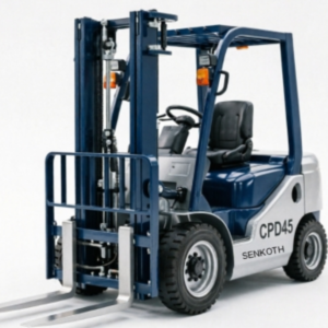 SENKOTH CPD45 4.5 Ton Heavy-Duty Lithium Warehouse Forklift