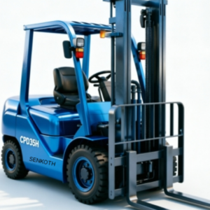 SENKOTH CPD35H 3.5 Ton 309V High-Voltage Lithium Electric Forklift