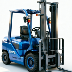 SENKOTH CPD40H 4 Ton 309V High-Voltage Efficient Lithium Forklift