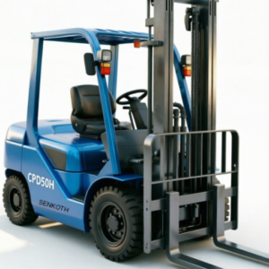 SENKOTH CPD50H 5 Ton Top Load High-Voltage Lithium Electric Forklift