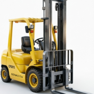 SENKOTH CPDB15 1.5 Ton Explosion-Proof Lithium Counterbalance Forklift