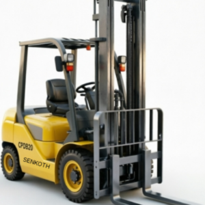 SENKOTH CPDB20 2 Ton Explosion-Proof Lithium Electric Forklift