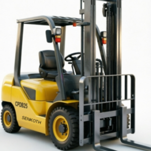 SENKOTH CPDB25 2.5 Ton Heavy-Duty Explosion-Proof Lithium Forklift