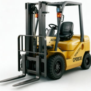 SENKOTH CPDB30 3 Ton Max Load Explosion-Proof Lithium Counterbalance Forklift