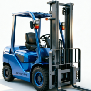 SENKOTH CPD45H 4.5 Ton High-Voltage Heavy-Duty Lithium Forklift