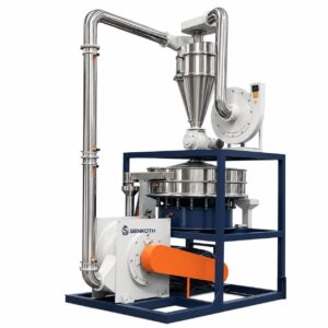 Plastic Pulverizer / Plastic Grinding Mill