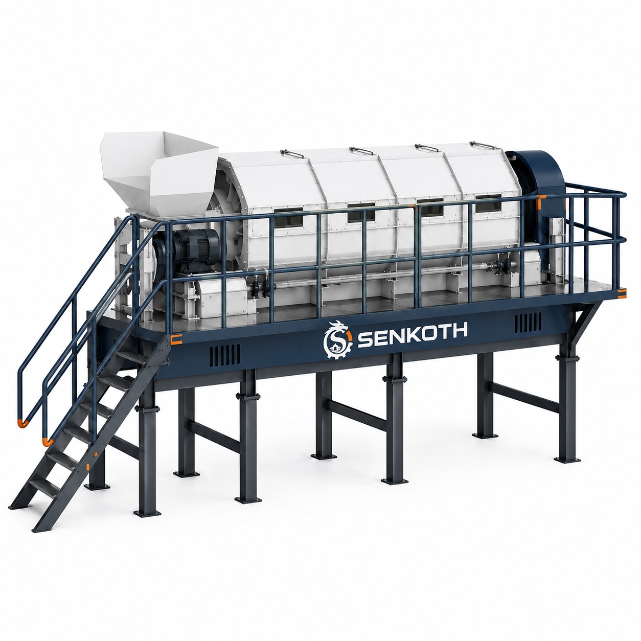 Trommel Screen