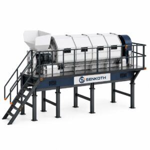 Trommel Screen