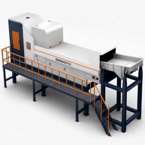 XRT Metal Sorter