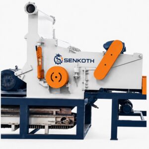 General Plastic Crusher